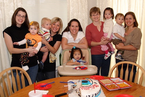 Nadia's 2nd Birthday Party