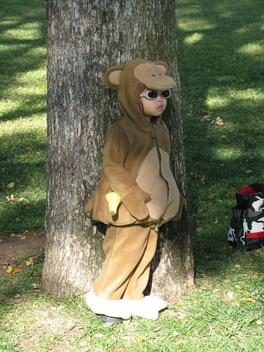 Costumes at the Kimball