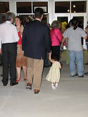 Walking with Grandpa