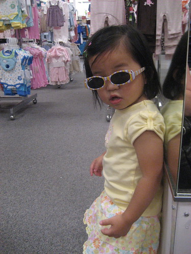 Michelle's Visit - Part 1