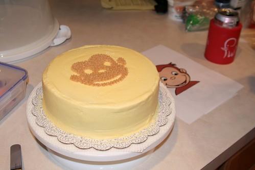 The George Cake The George Cake