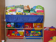 Toy/Book holder Toy/Book holder