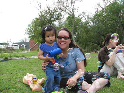 Bubble Bash! Bubble Bash!