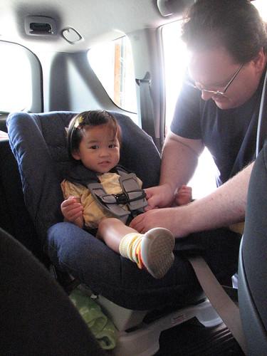 Car Seat Changes