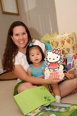 Nadia's 2nd Birthday Party