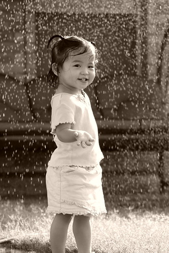 Sprinkler Fun Sprinkler Fun