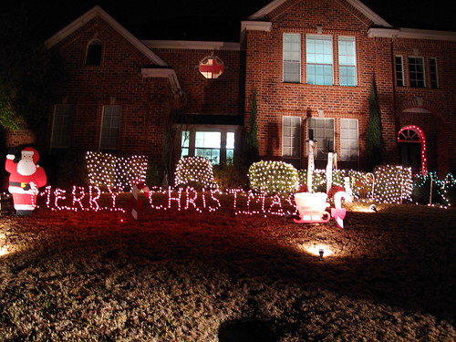 Christmas 2008 Decorations