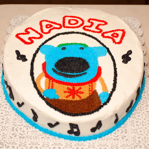 Nadia's 2nd Birthday Party