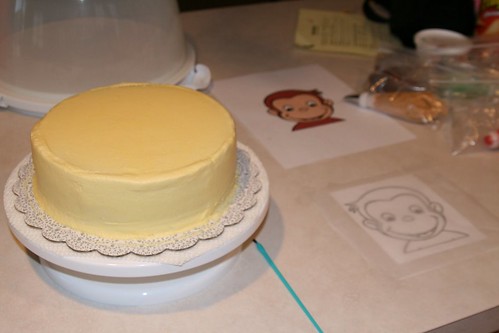 The George Cake The George Cake