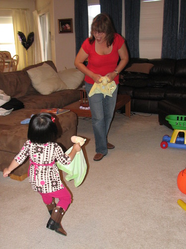 Nonni Visits Nonni Visits