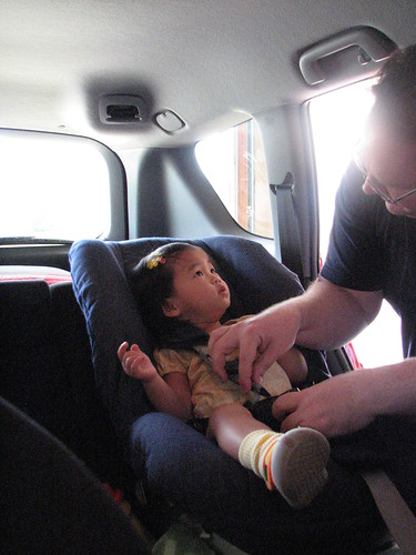 Car Seat Changes
