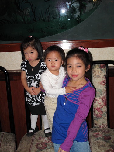 Visit to Houston - Early CNY