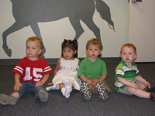 Music Class Spring 2009