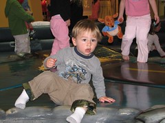 Kids Club April 2009