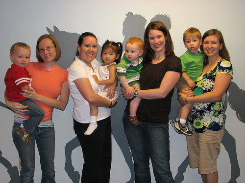 Music Class- Spring 2009