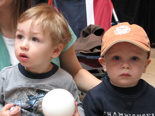 Kids Club April 2009