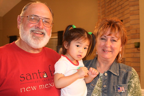 Meeting Jane and Perry