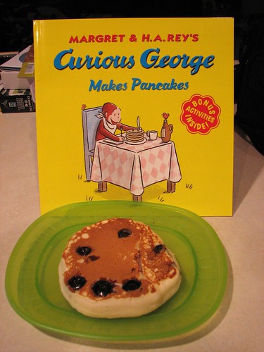 George Pancakes