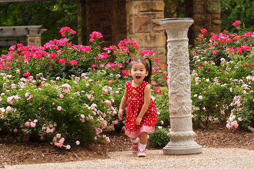 Ft. Worth Botanical Gardens 2009-04