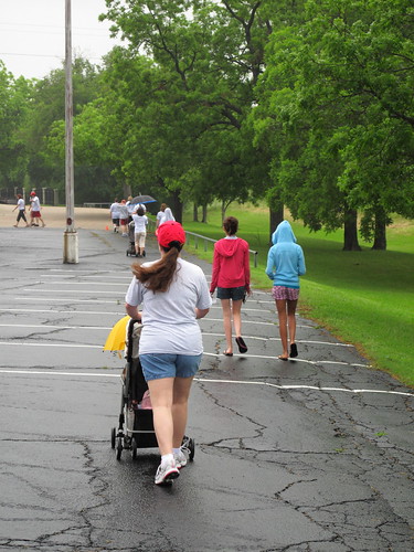 Walk for Life - May 9, 2009