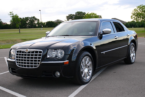 2009 Chrysler 300C