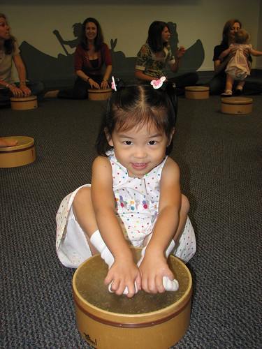 Music Class Spring 2009