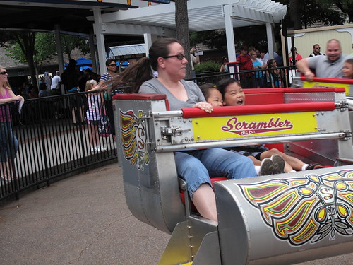 Hershey Park June 2013