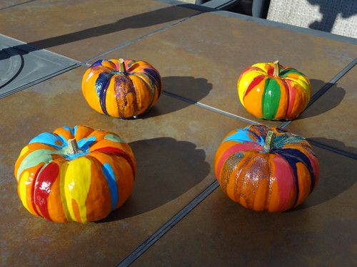 Drip Pumpkins