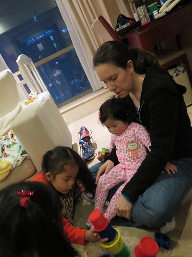 China Day 3 - Gotcha