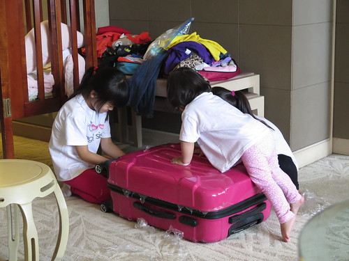 China Trip 2014 - Day 13