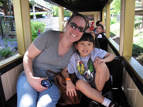 Hershey Park June 2013