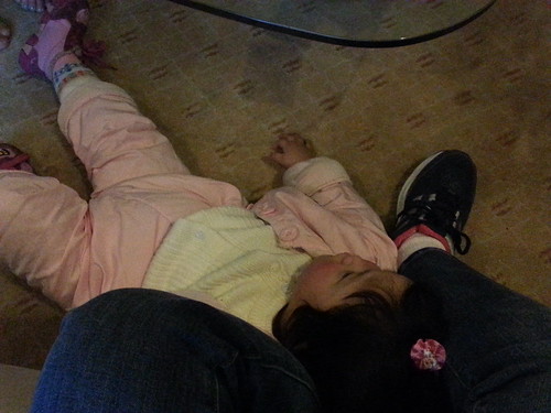 China Day 3 - Gotcha