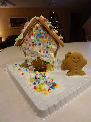 Gingerbread 2013