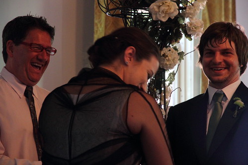 Jade & Karsten Wedding