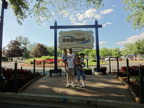 Hershey Park June 2013