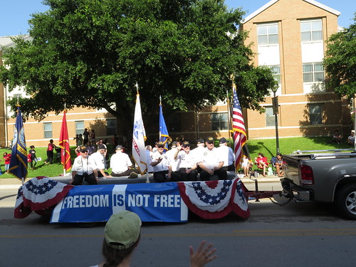 Arlington 4th parade Arlington 4th parade