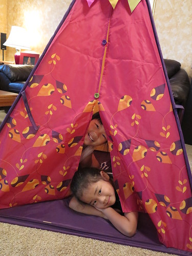 Amelie's 5th Birthday