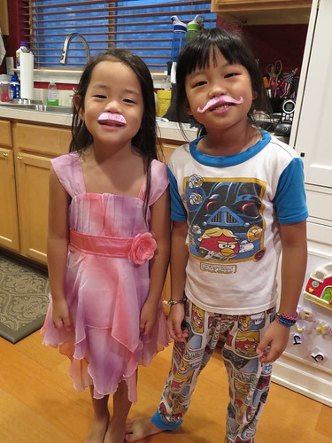 Week 7 in "The Cast"