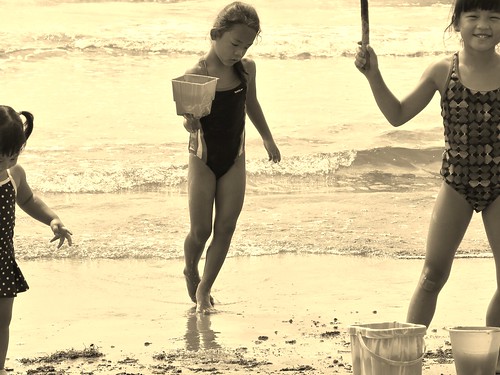 Day 4&5 at the beach (2014)