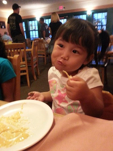 Day 3 at the beach - 2014