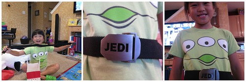 Nadia's 7th Gotcha Day!