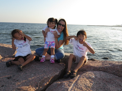 Day 4&5 at the beach (2014)