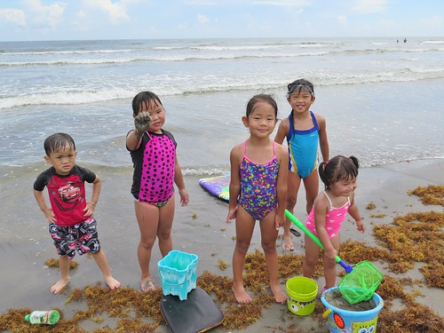 Day 1&2 - Beach 2014