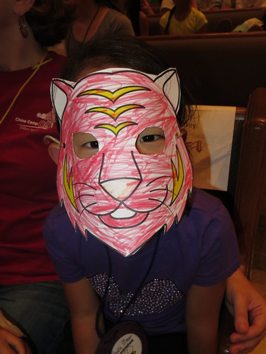 China Camp 2014 - Day 3