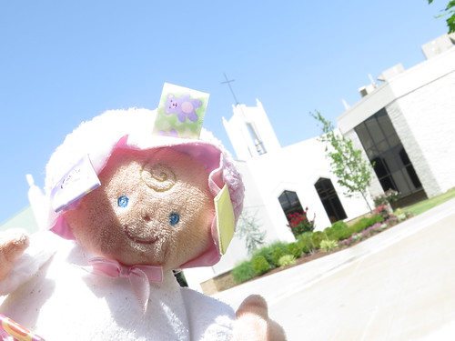 Taggie at China Camp 2014