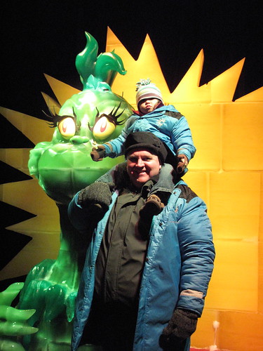 Grinch - ICE
