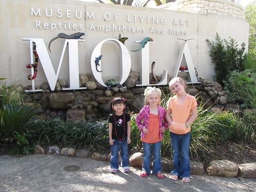 Zoo with Peterman's 2010