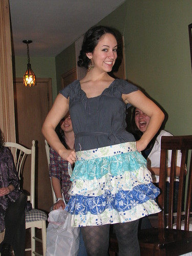 Tahni's Bridal Shower