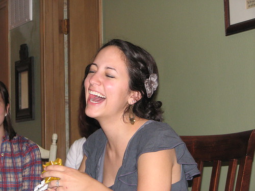 Tahni's Bridal Shower