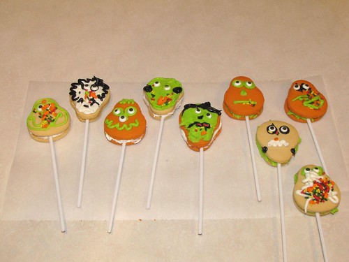 Cookie Pops